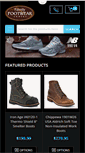 Mobile Screenshot of familyfootwearcenter.com